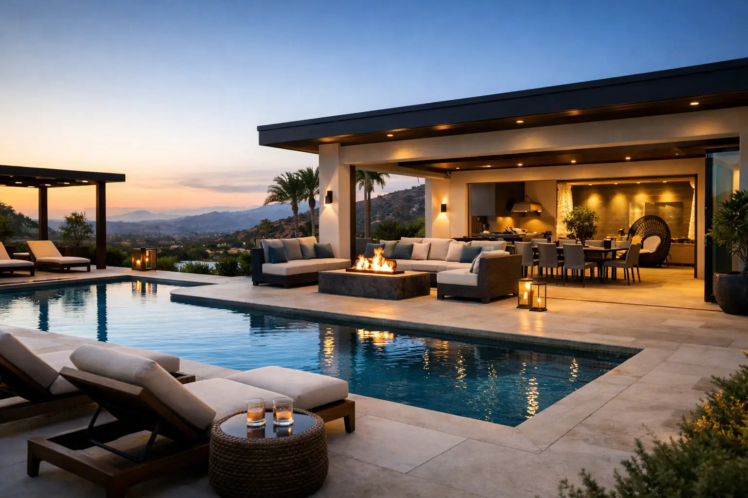 Luxury Outdoor Living Design Guide for Modern Homes