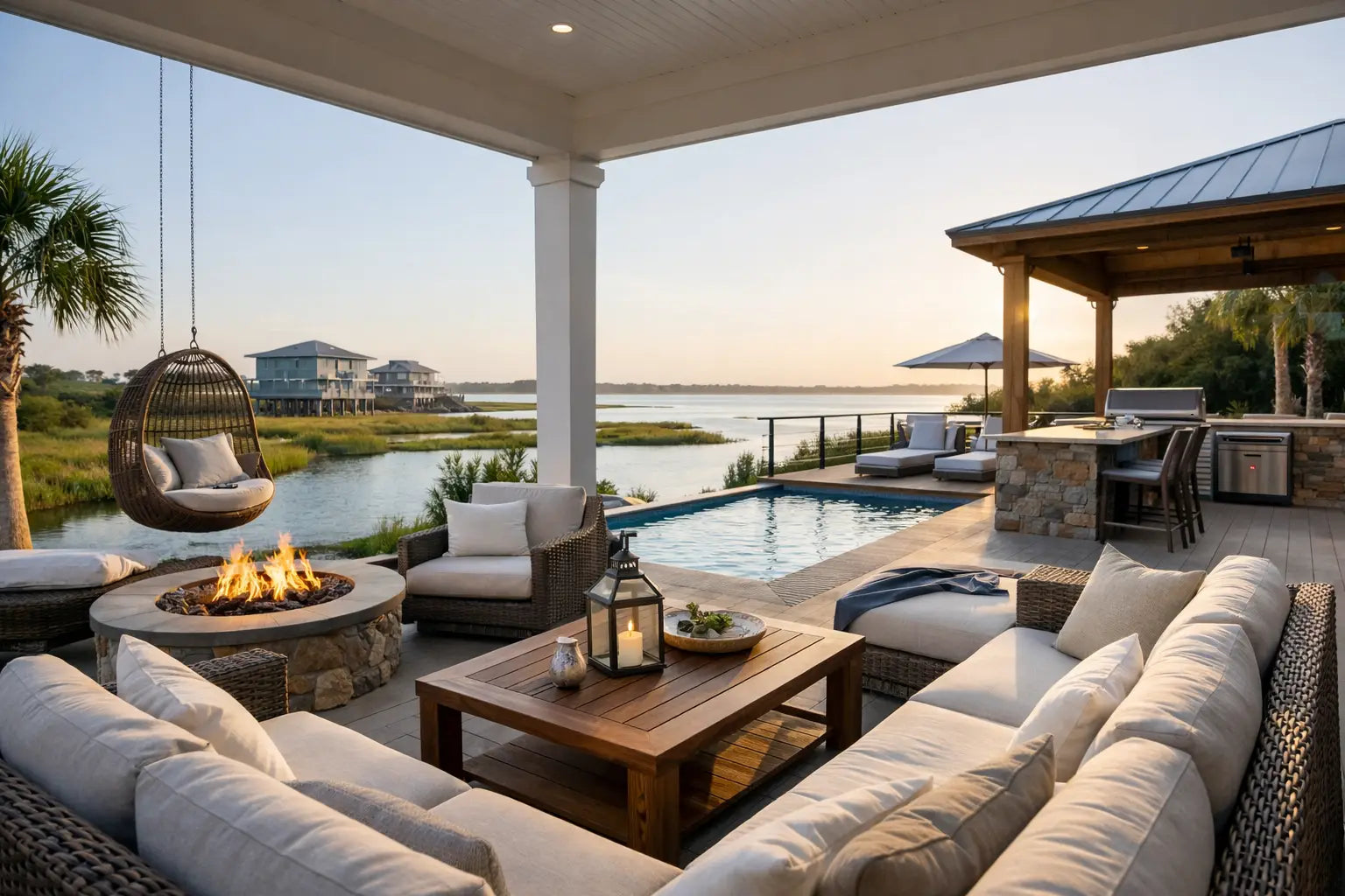 Outdoor Living Design Trends for Elevated Homes