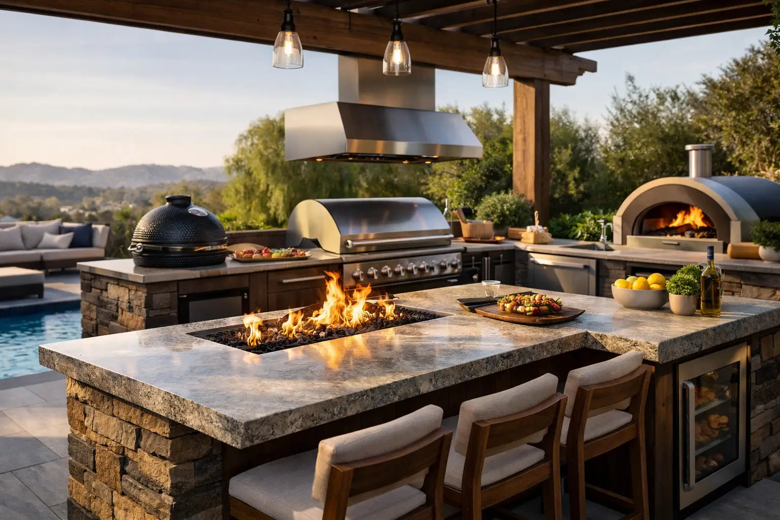 Outdoor Kitchen Design Trends 2026 That Last