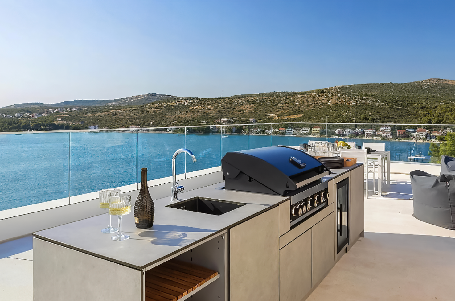 smartboxy eu outdoor kitchen