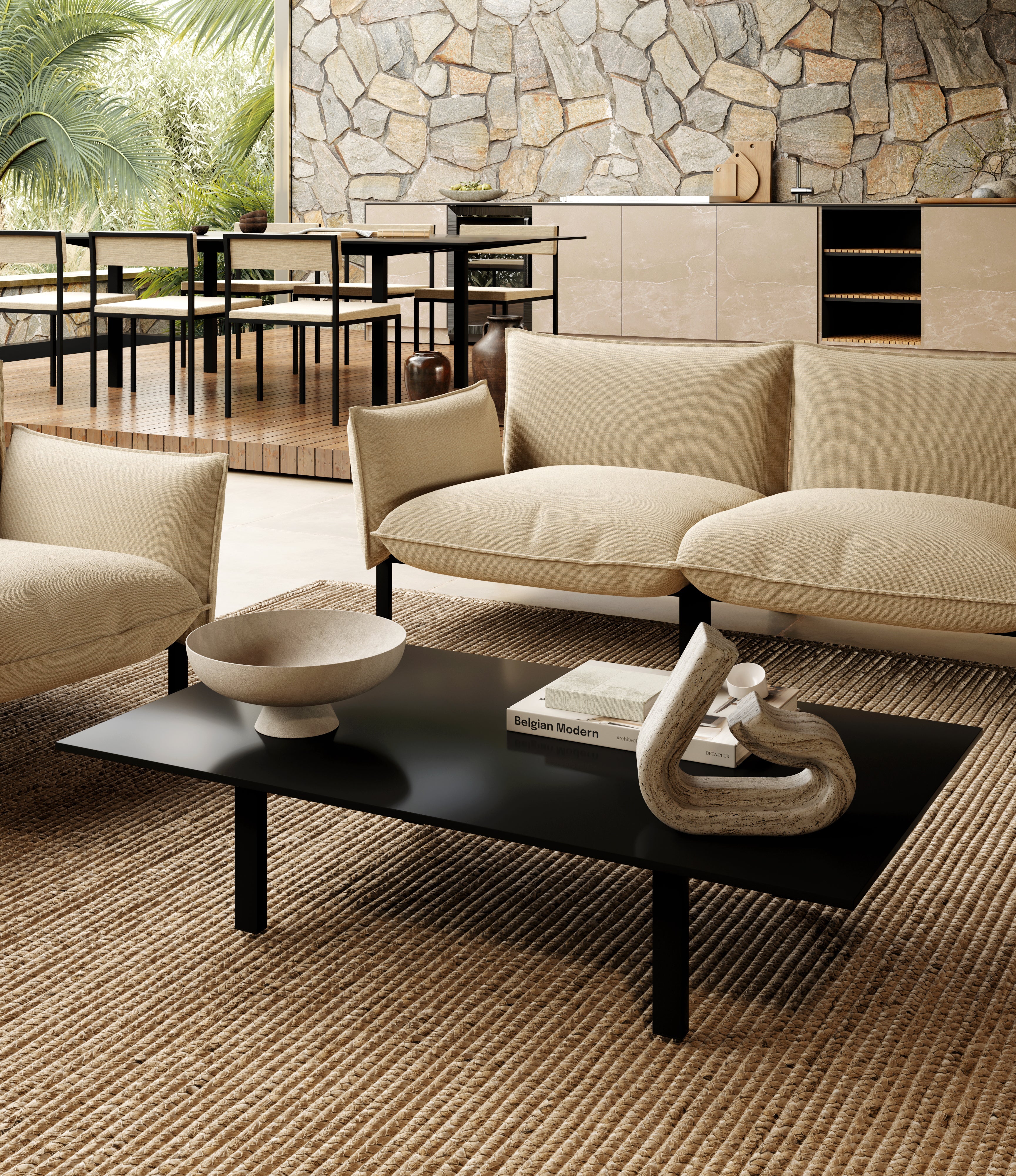 SofaBOXY™ Outdoor Collection