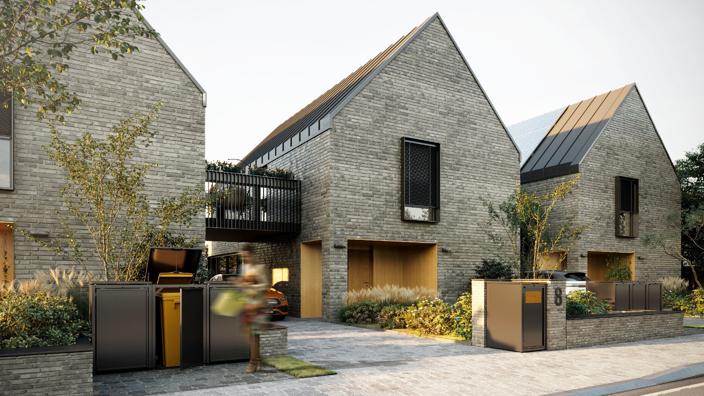 home bin storage systems