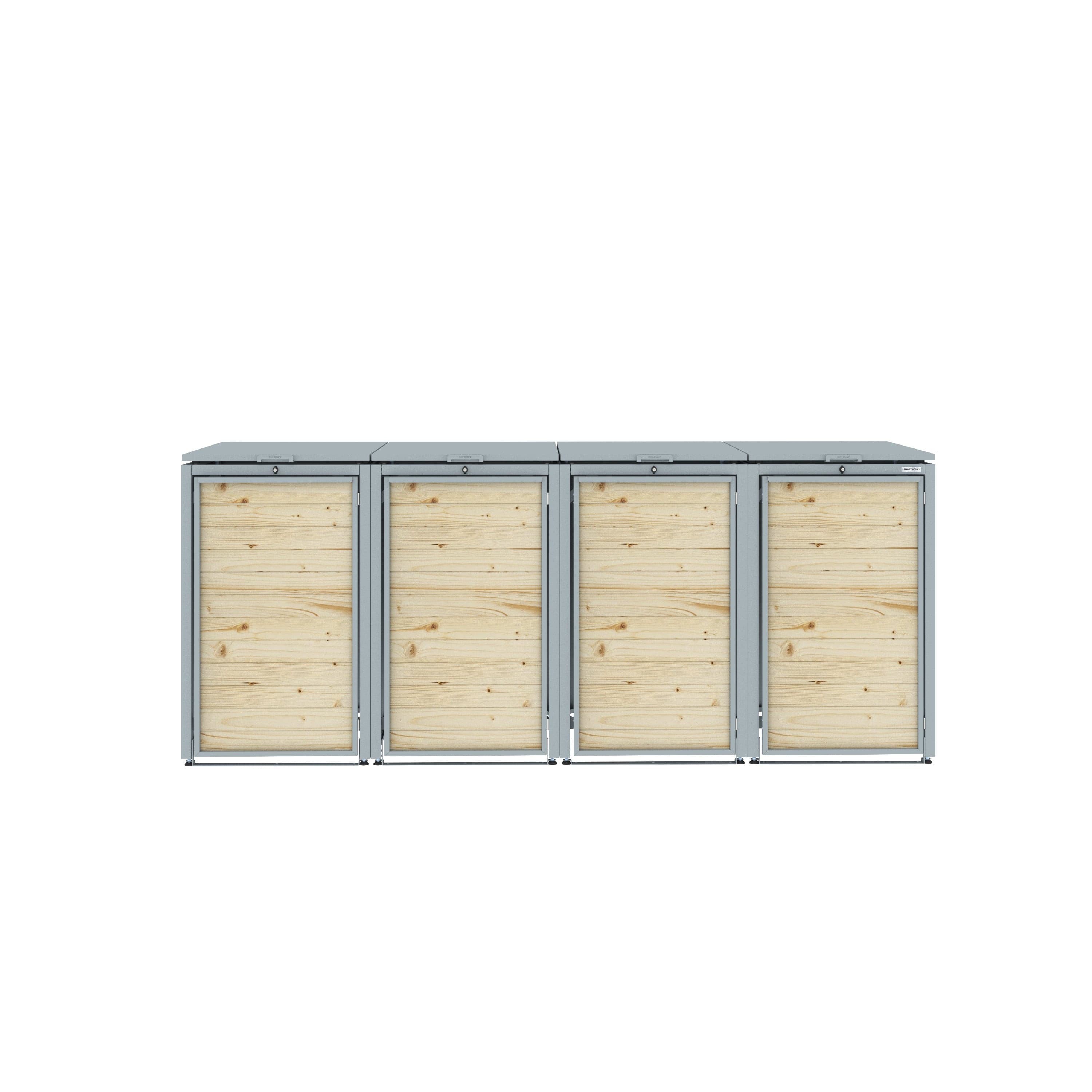 BinBOXY Steel Wood 04 - HATCH.