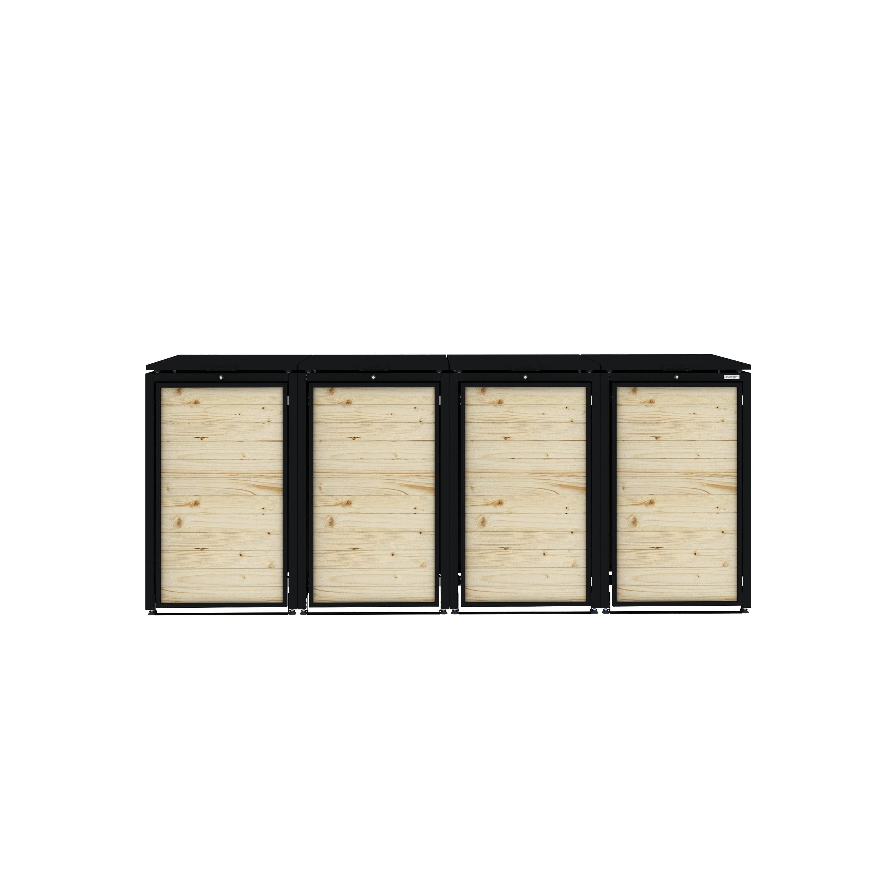 BinBOXY Steel Wood 04 - HATCH.