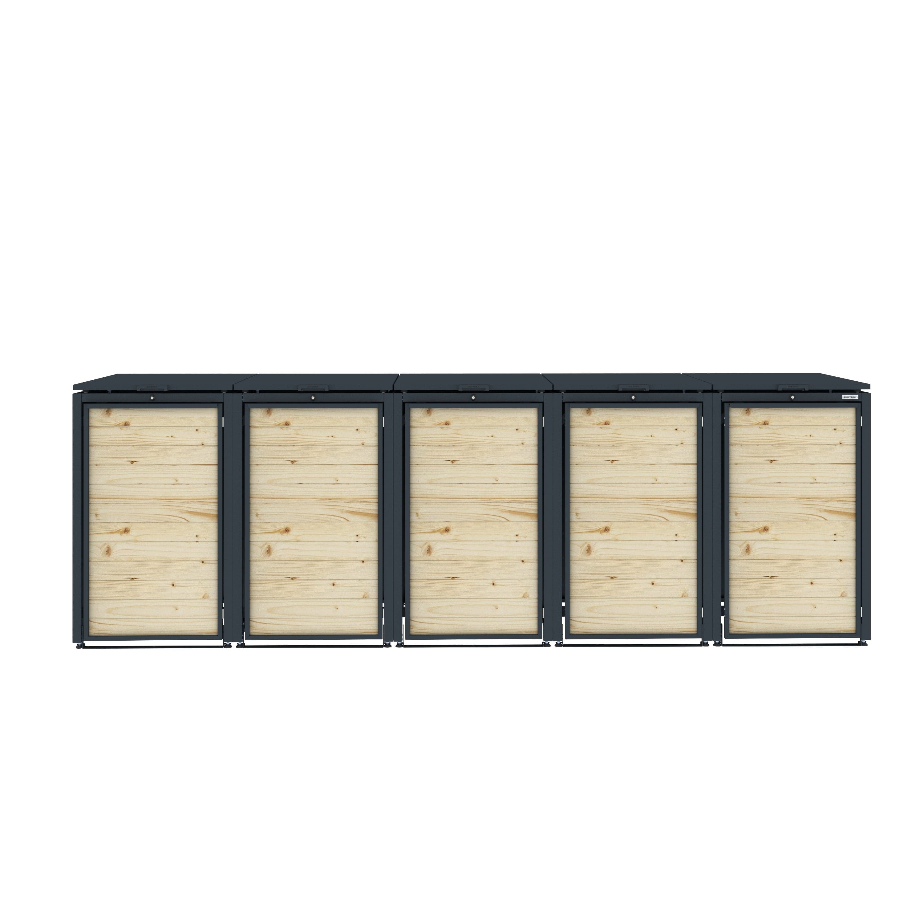 BinBOXY Steel Wood 05 - HATCH.