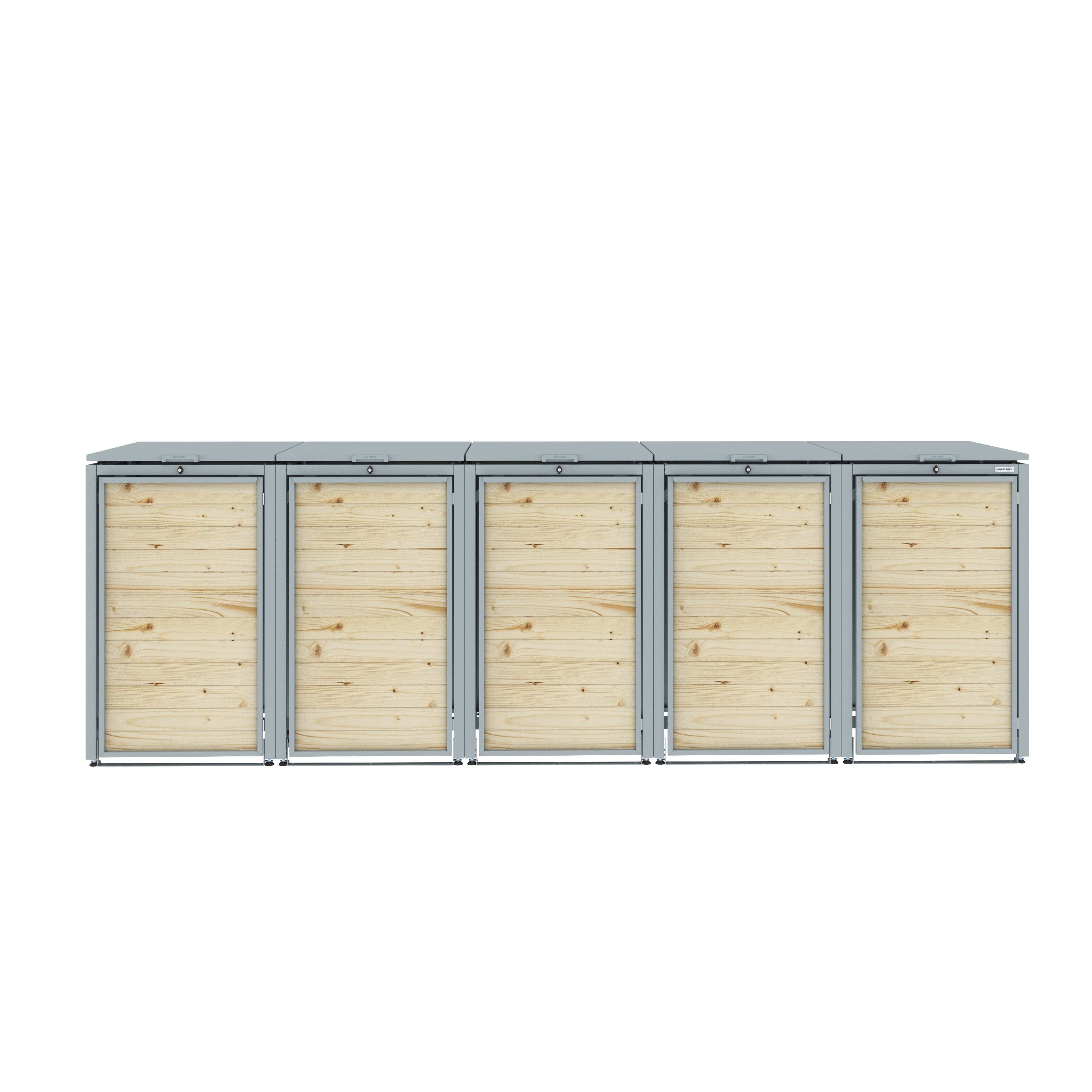 BinBOXY Steel Wood 05 - HATCH.