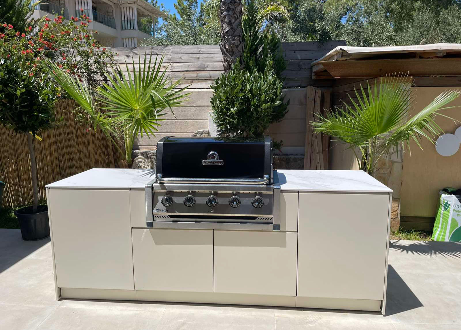 outdoor kitchen smartboxy