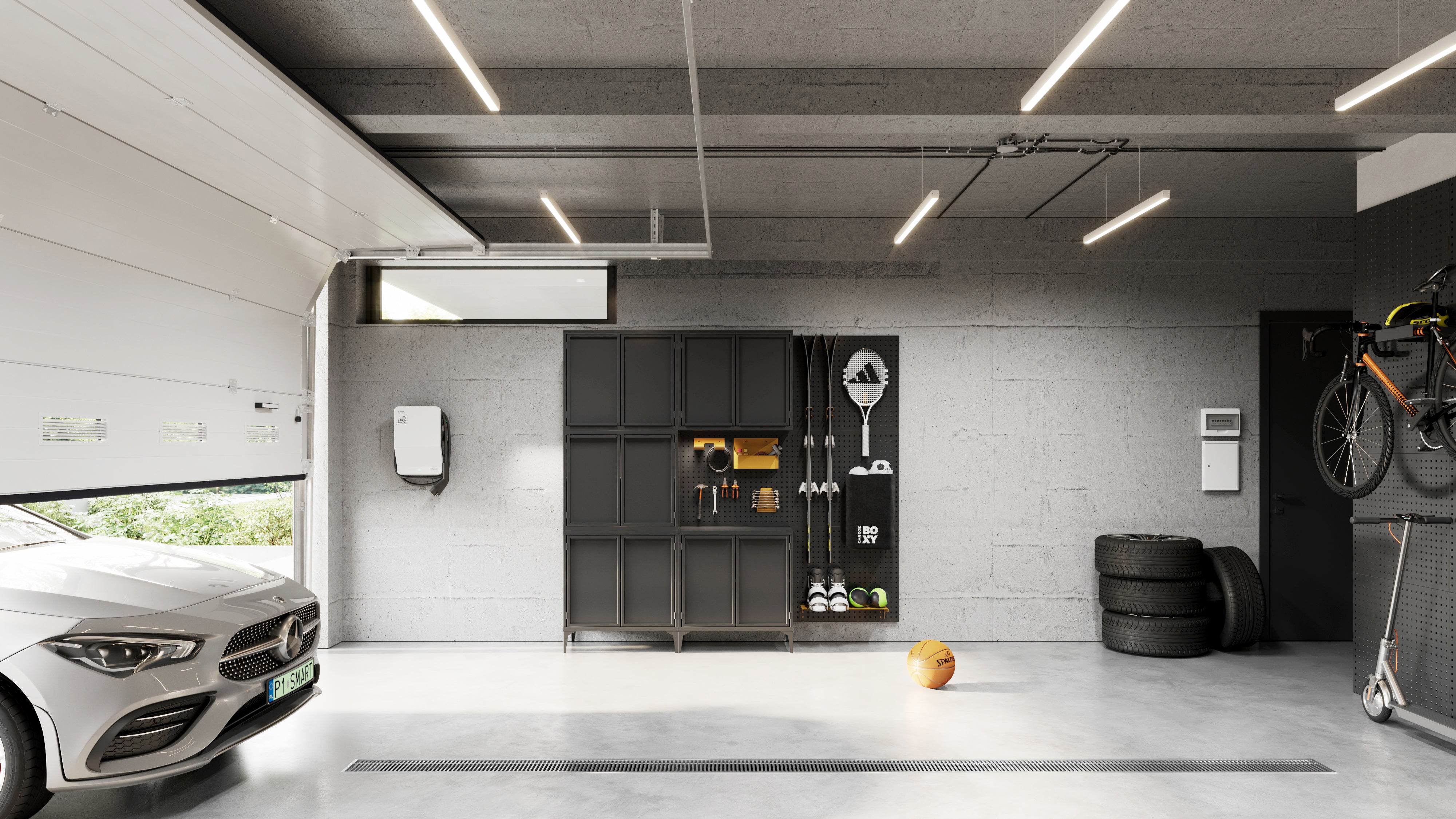 garage furniture set Smartboxy eu
