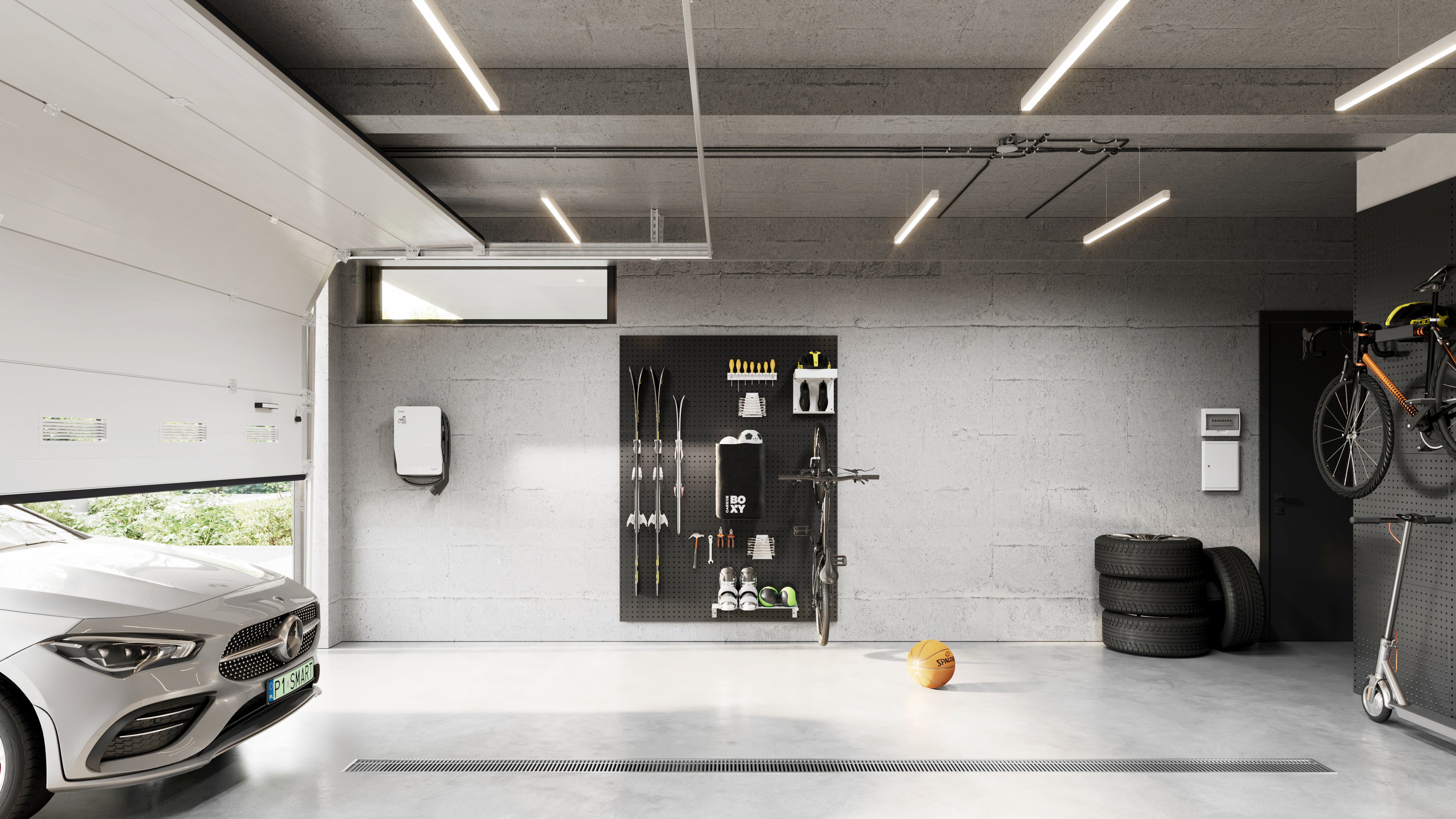 garage storage solutions