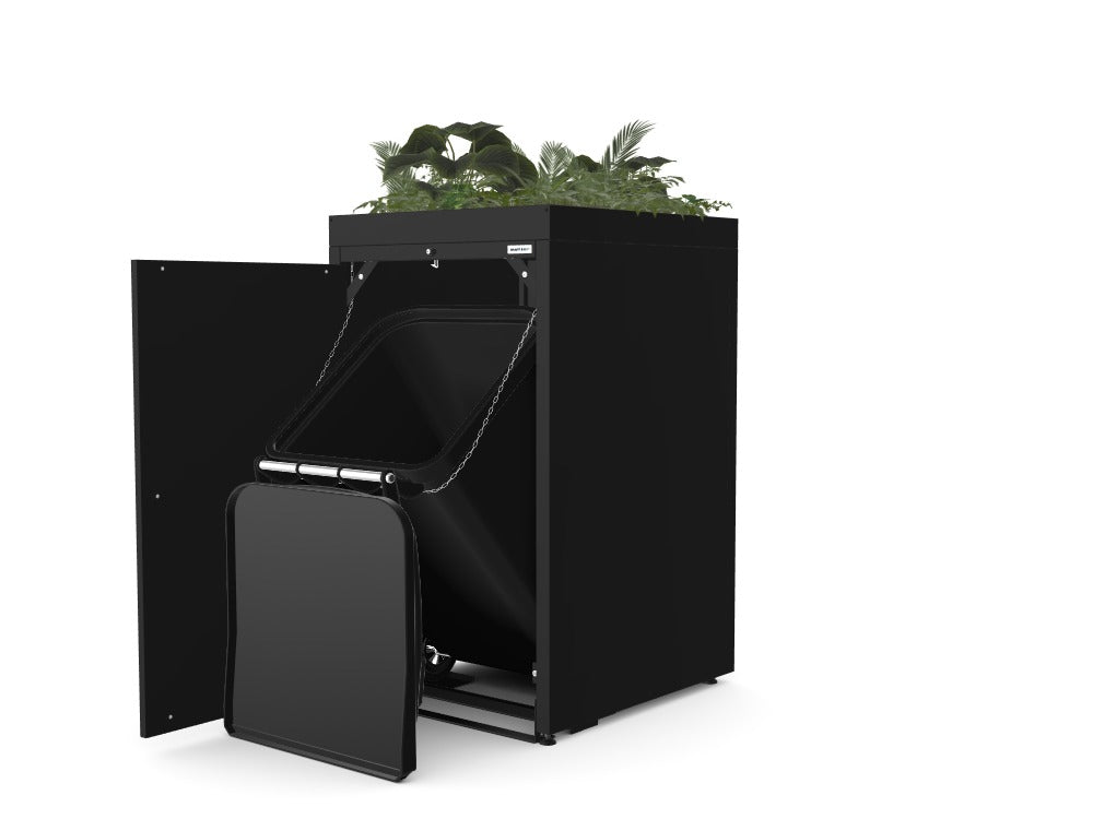 Bin Boxy Flora - Custom Design Ref: TPK695P