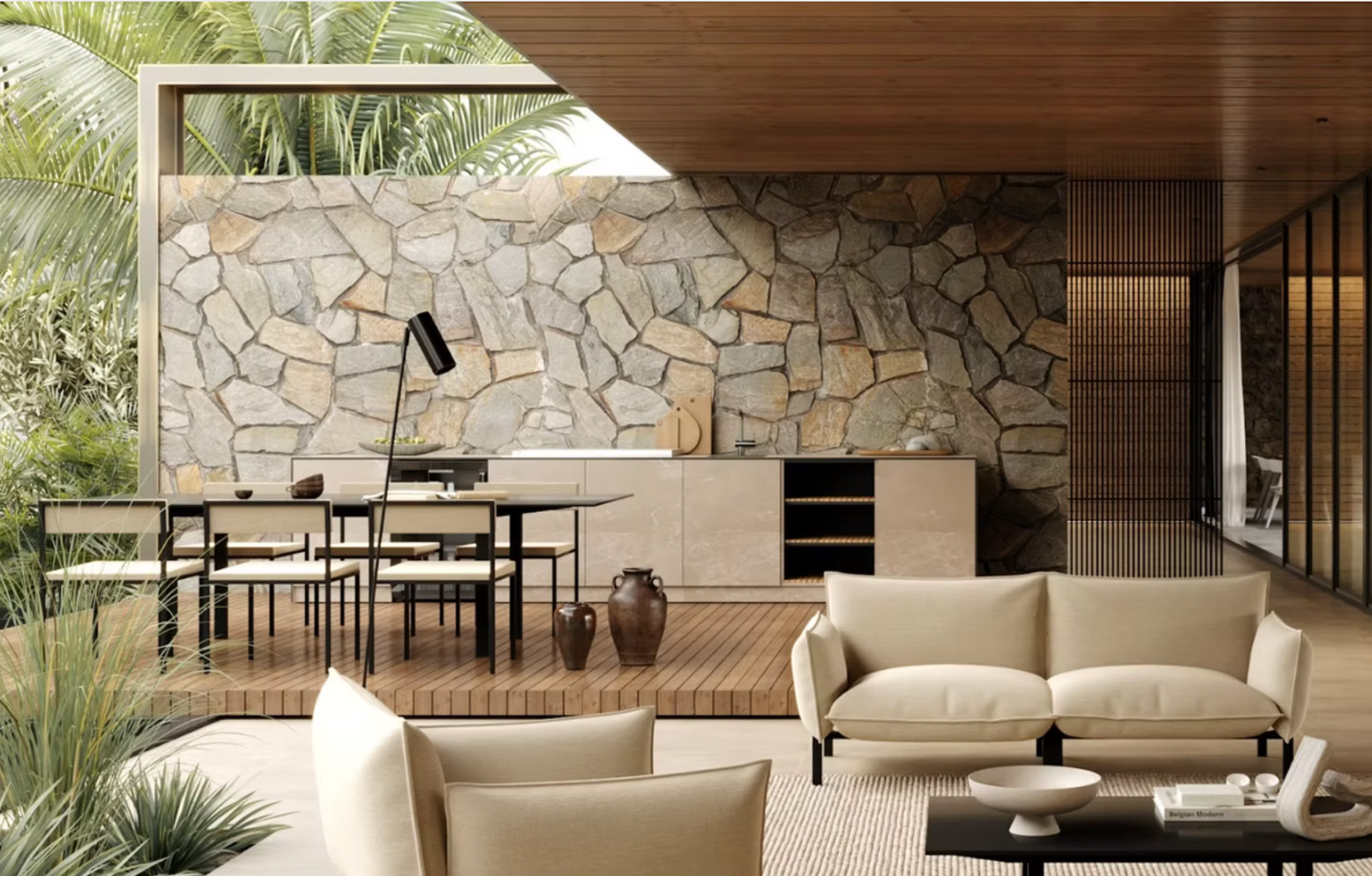 Best Outdoor Kitchen Materials