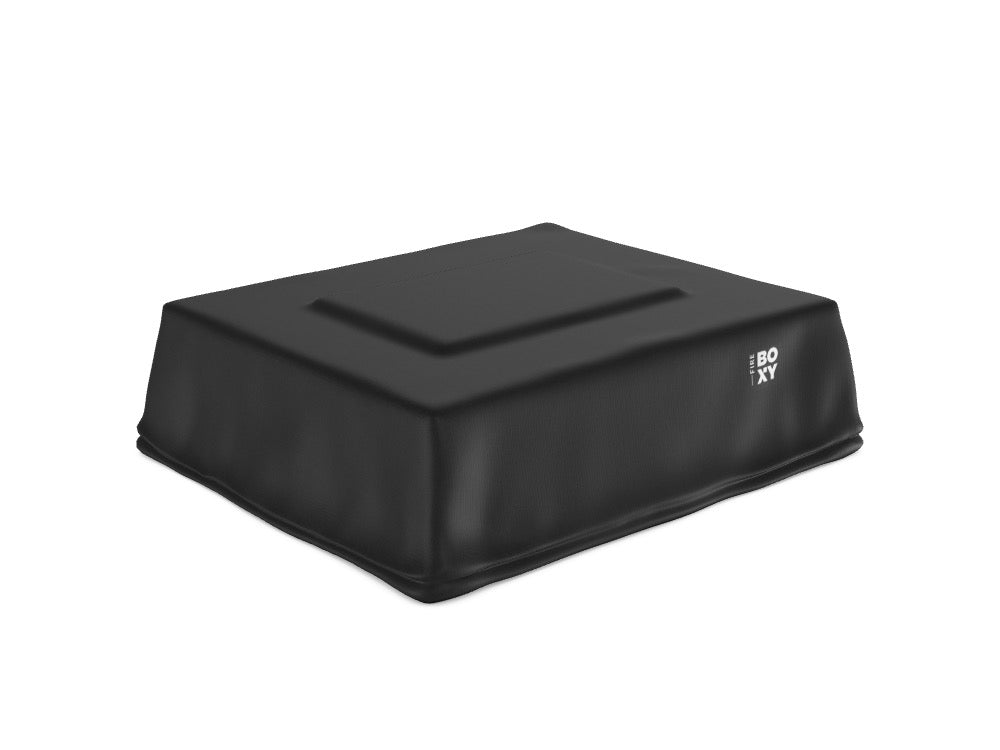 Fire Boxy - Custom Design Ref: P8CVOM7