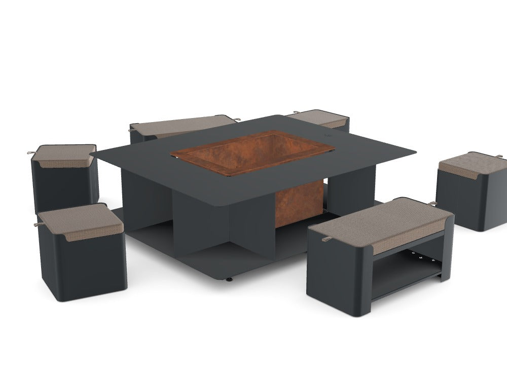 Fire Boxy - Custom Design Ref: SR1WPL