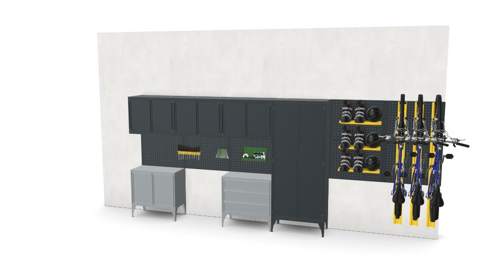 Garage Boxy Modular - Custom Design Ref: M_RUNXT4