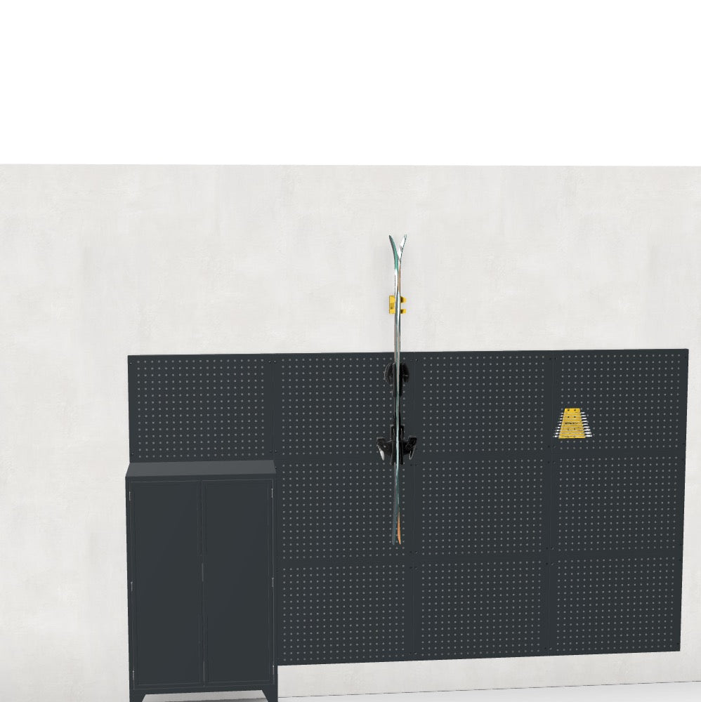 Garage Boxy Modular - Custom Design Ref: M_X8PCYE