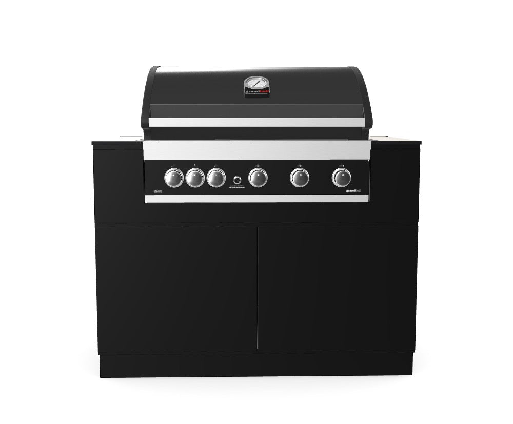 Kitchenboxy Modular - Custom Design Ref: M_0PWSTU