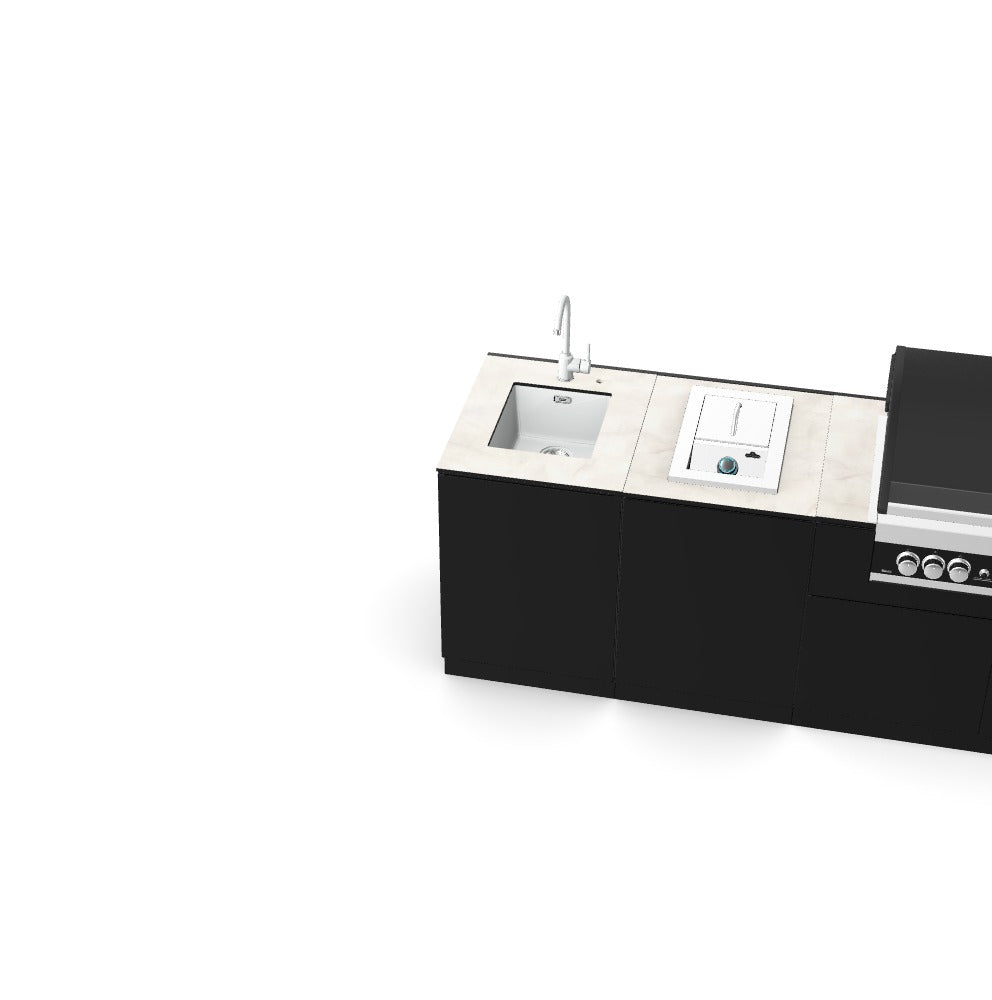 Kitchenboxy Modular - Custom Design Ref: M_3J7VIO