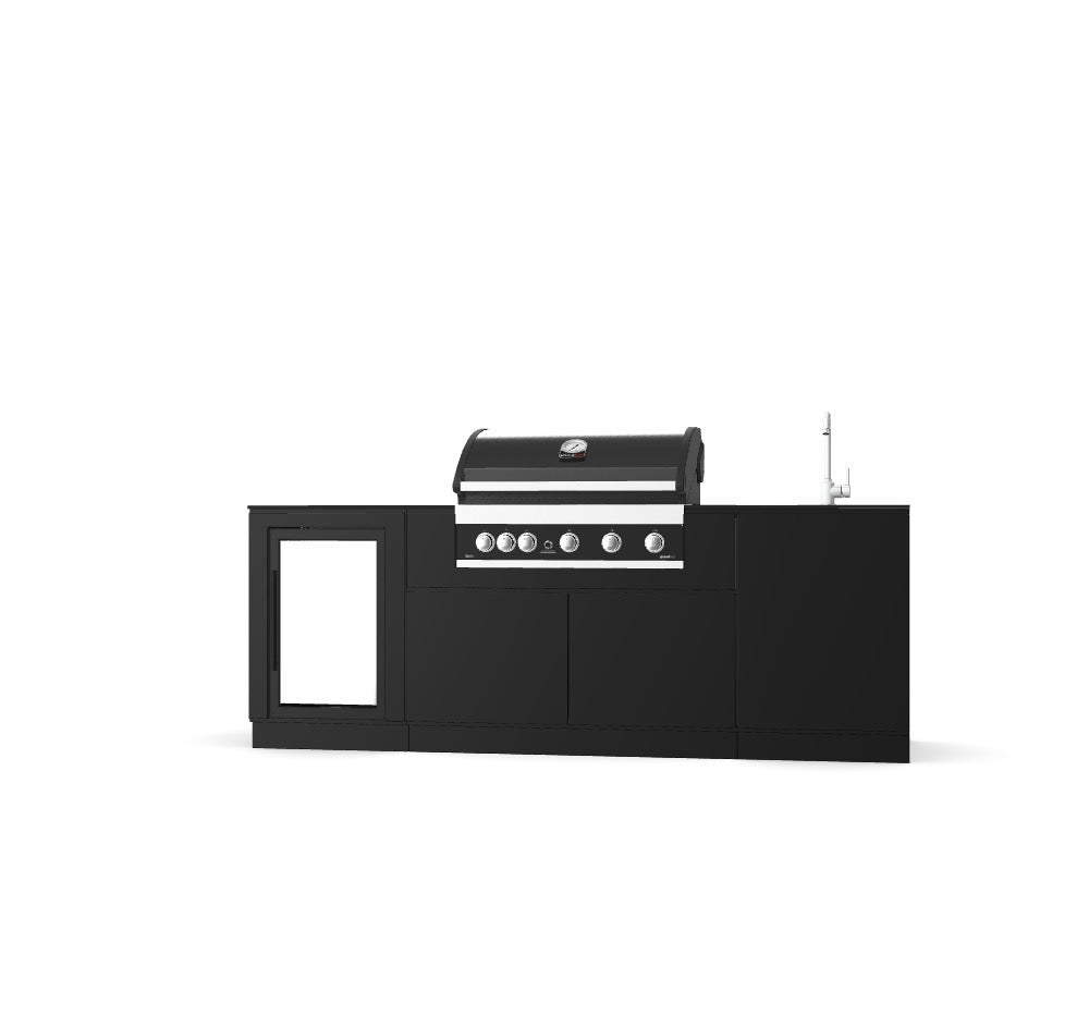 Kitchenboxy Modular - Custom Design Ref: M_3XYPVXK