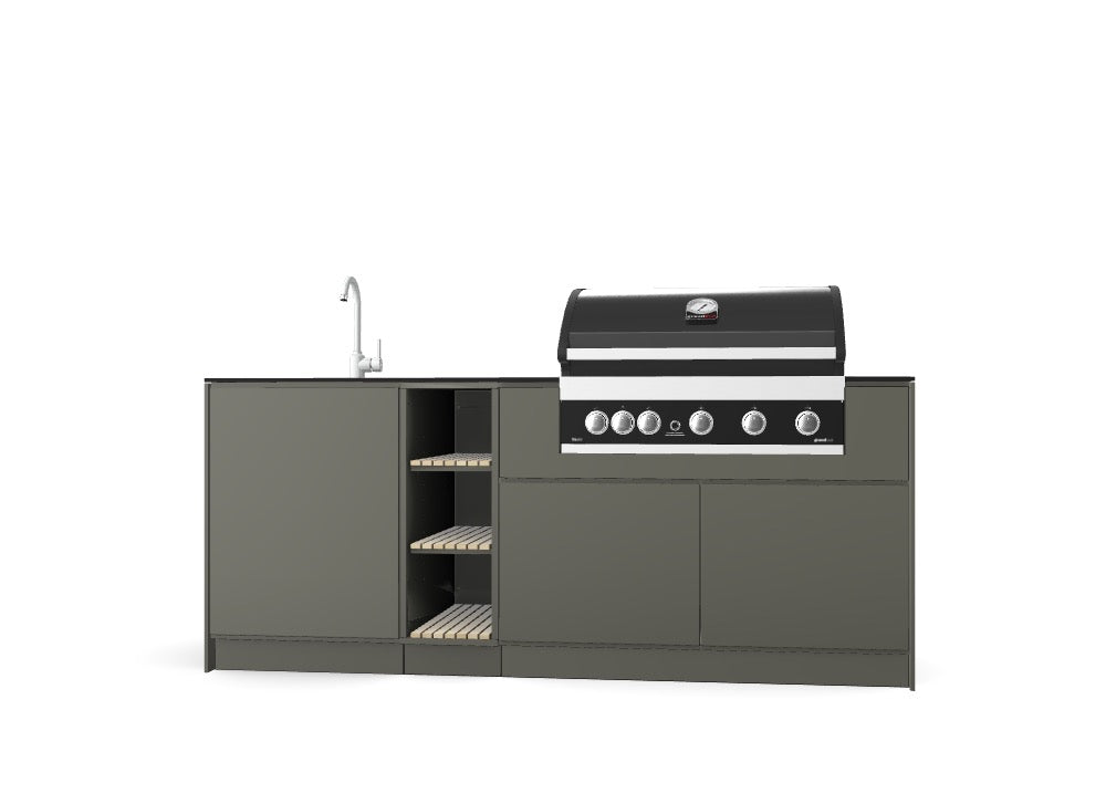 Kitchenboxy Modular - Custom Design Ref: M_4BVIJGY
