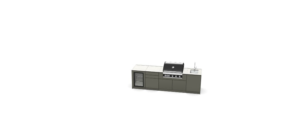 Kitchenboxy modulær - specialdesign ref: M_4HQJ1GT