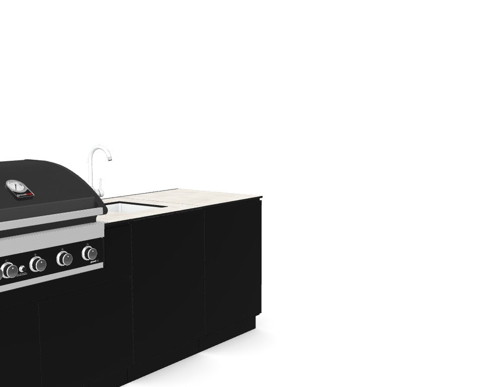 Kitchenboxy Modular - Custom Design Ref: M_4UNSJIM