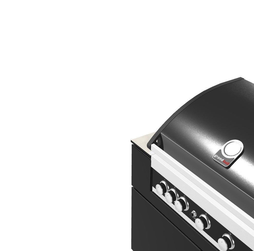 Kitchenboxy Modular - Custom Design Ref: M_5FACBN