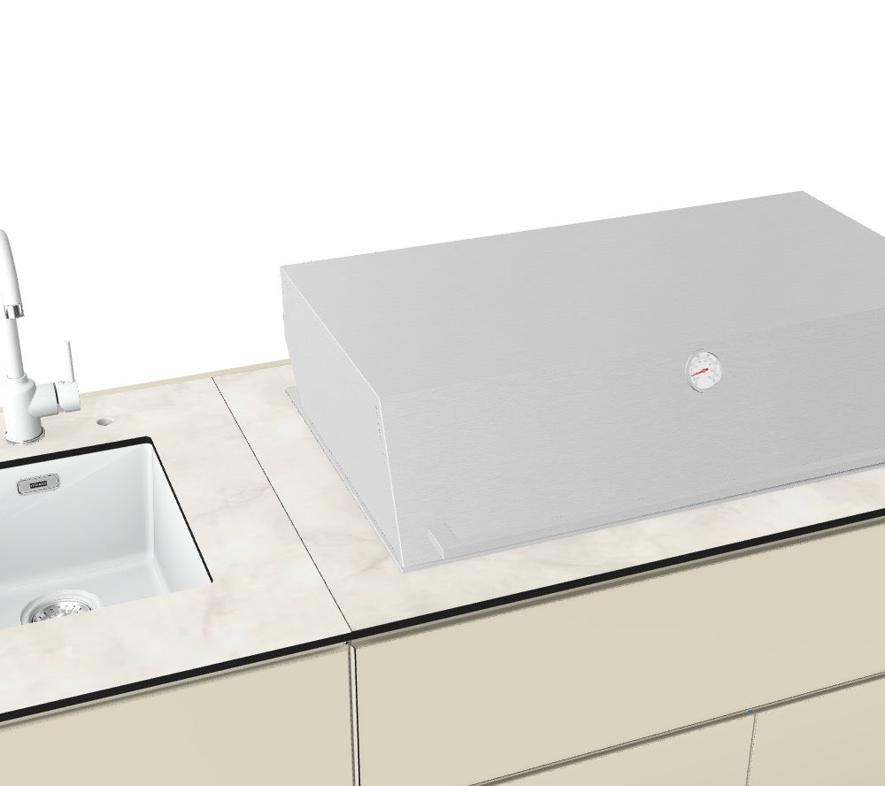 Kitchenboxy modulær - specialdesign ref: M_65XFLTV