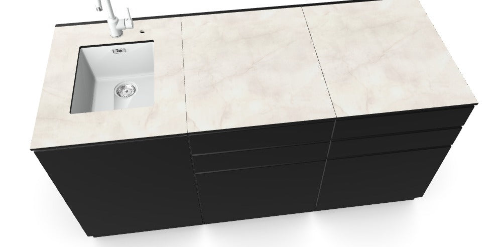 Kitchenboxy Modular - Custom Design Ref: M_76CB0Y