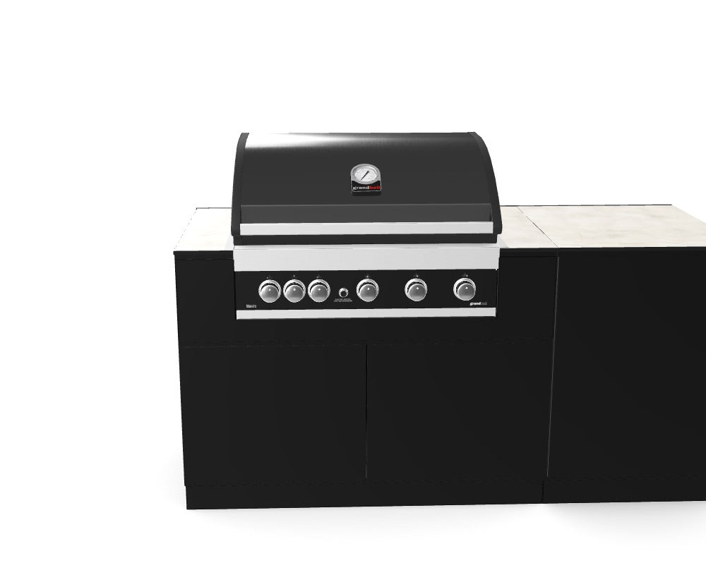 Kitchenboxy Modular - Custom Design Ref: M_7BJWYTP