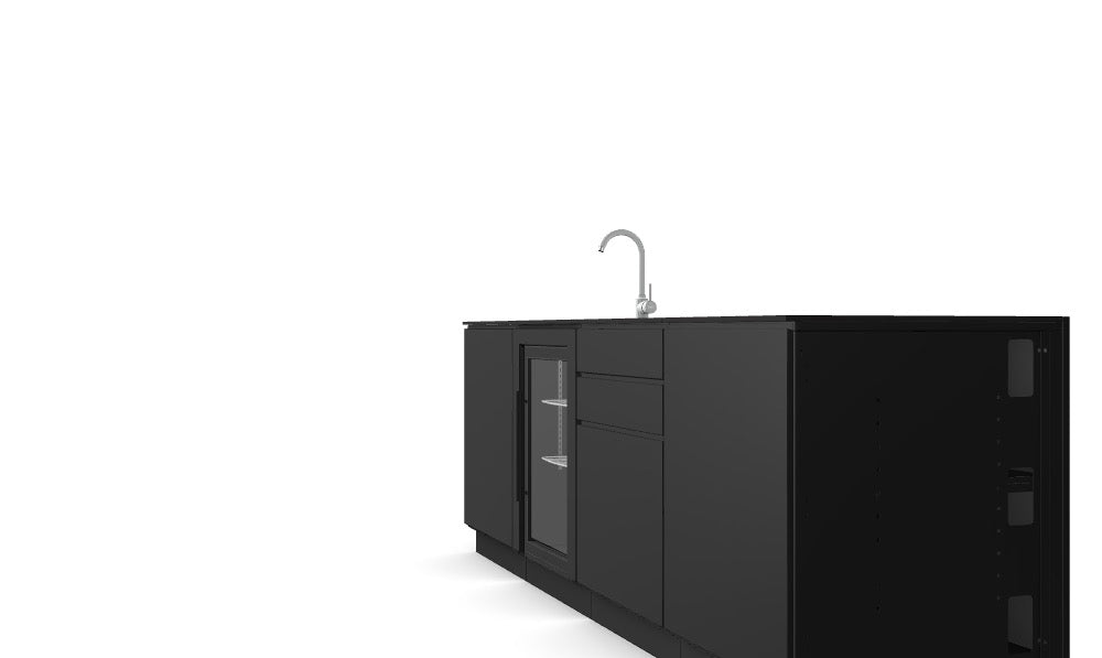 Kitchenboxy Modular - Custom Design Ref: M_7LVLAX5