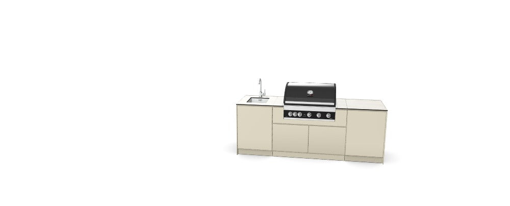 Kitchenboxy Modular - Custom Design Ref: M_7SGPEVF