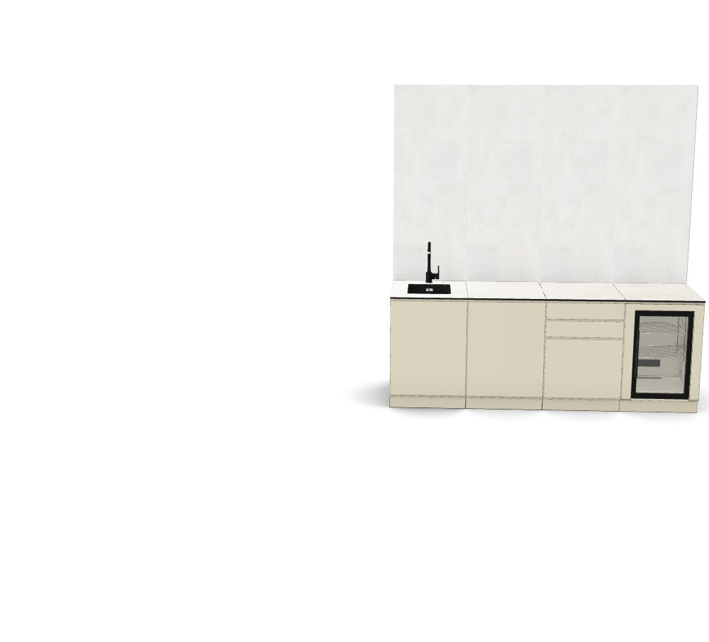 Kitchenboxy Modular - Custom Design Ref: M_8KNLHT