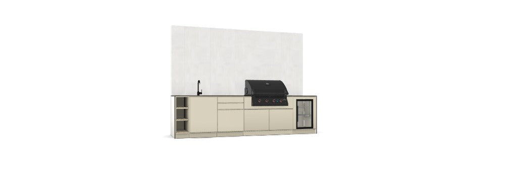 Kitchenboxy Modular - Custom Design Ref: M_A9UUYLX