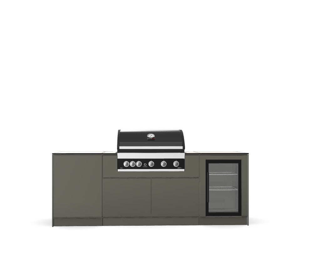 Kitchenboxy Modular - Custom Design Ref: M_AEKQSED