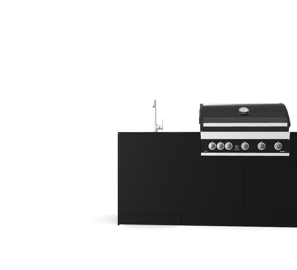 Kitchenboxy Modular - Custom Design Ref: M_AQMI35T