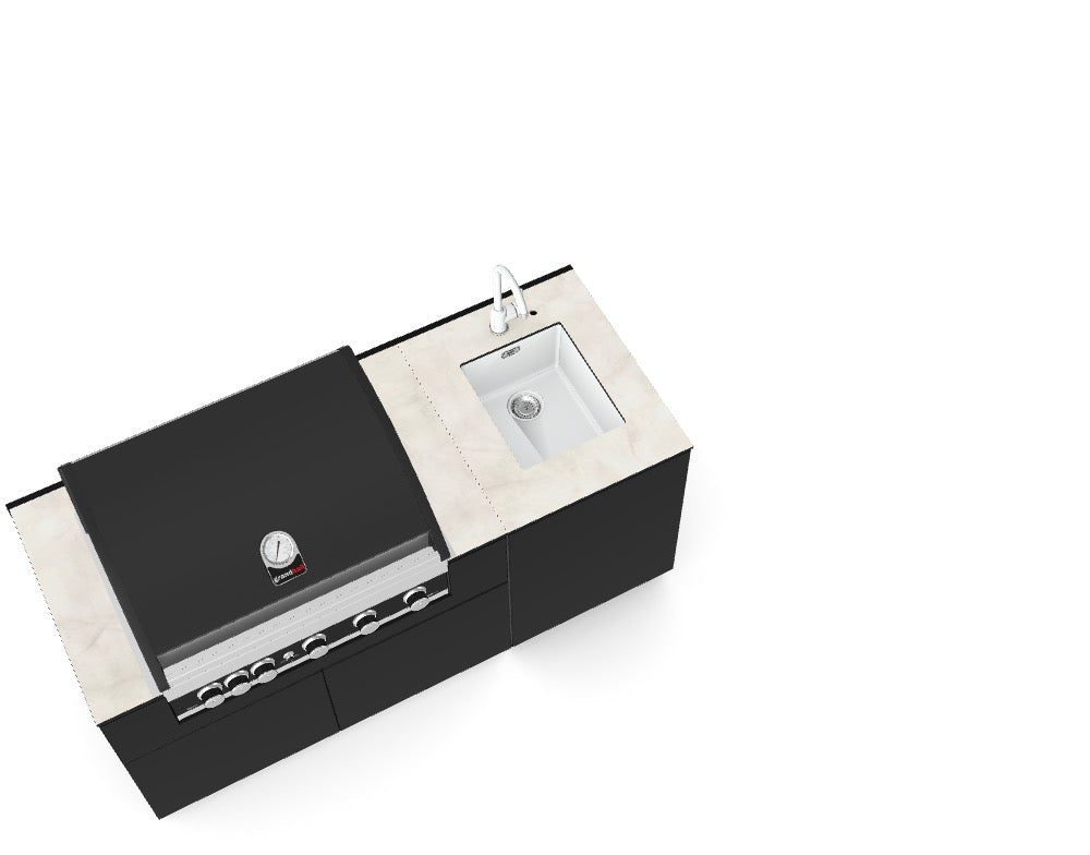 Kitchenboxy Modular - Custom Design Ref: M_ASNXDJP