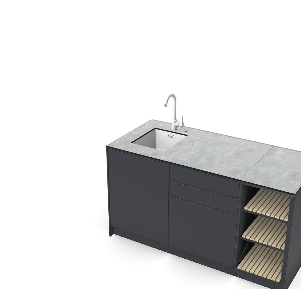 Kitchenboxy Modular - Custom Design Ref: M_AZSJ0KB