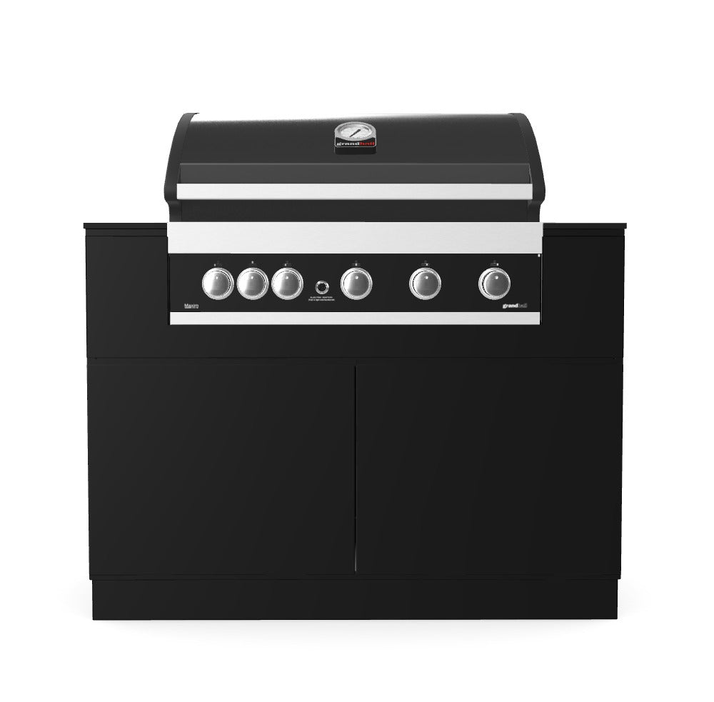 Kitchenboxy Modular - Custom Design Ref: M_BAULEK