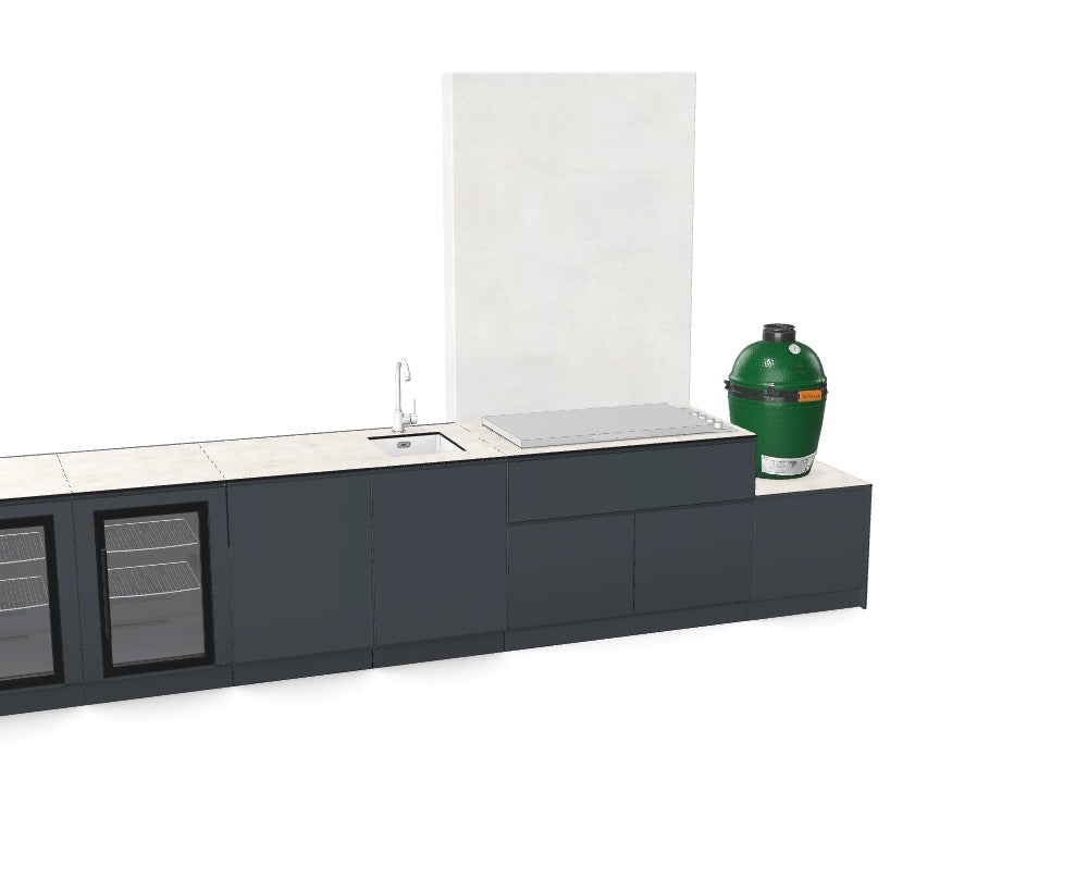 Kitchenboxy Modular - Custom Design Ref: M_C9ZIRHN