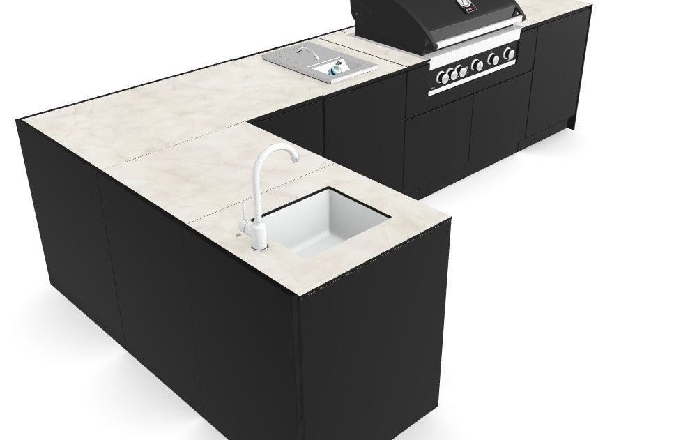 Kitchenboxy Modular – zakázkový design ref.: M_COICM9M