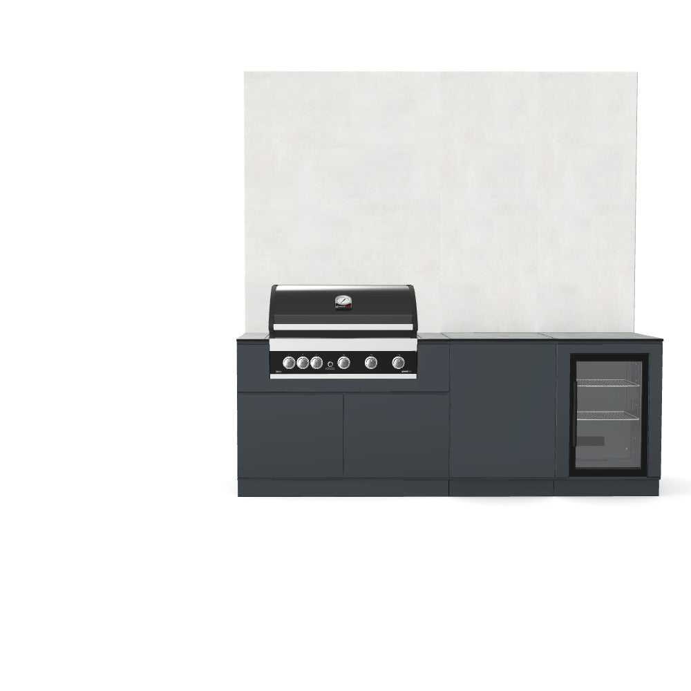 Kitchenboxy Modular - Custom Design Ref: M_DE9CNWL