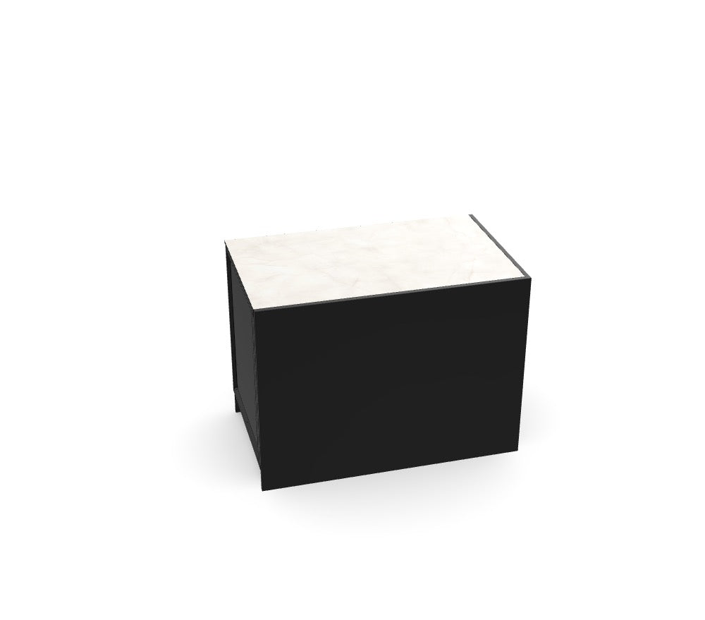 Kitchenboxy Modular - Custom Design Ref: M_DVT3RU