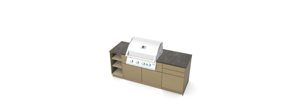 Kitchenboxy Modular - Custom Design Ref: M_E4JOCQO