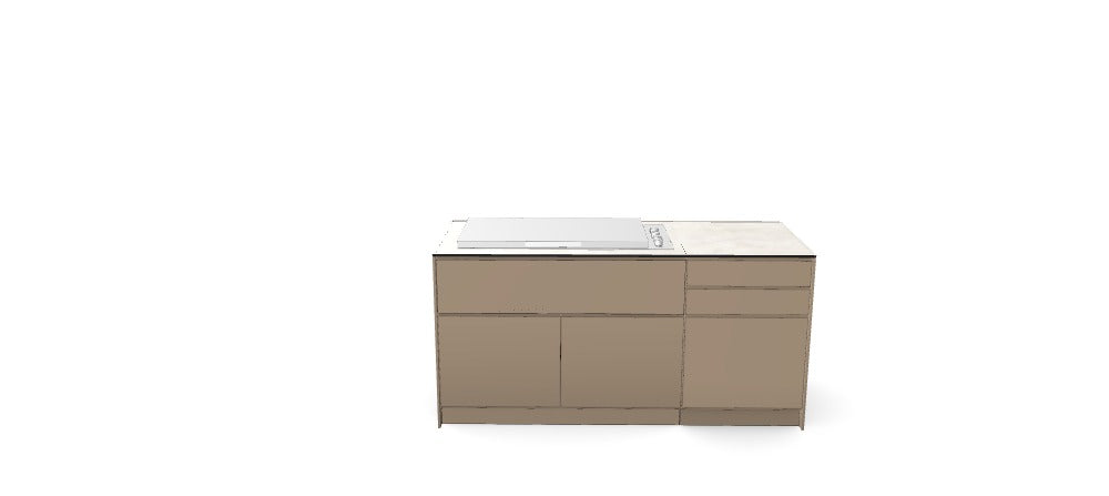 Kitchenboxy Modular - Custom Design Ref: M_EDQPIWJ