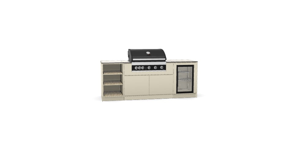 Kitchenboxy Modular - Custom Design Ref: M_EH7EHD1