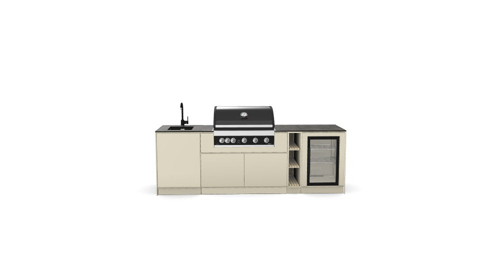 Kitchenboxy Modular - Custom Design Ref: M_EJHYTE6