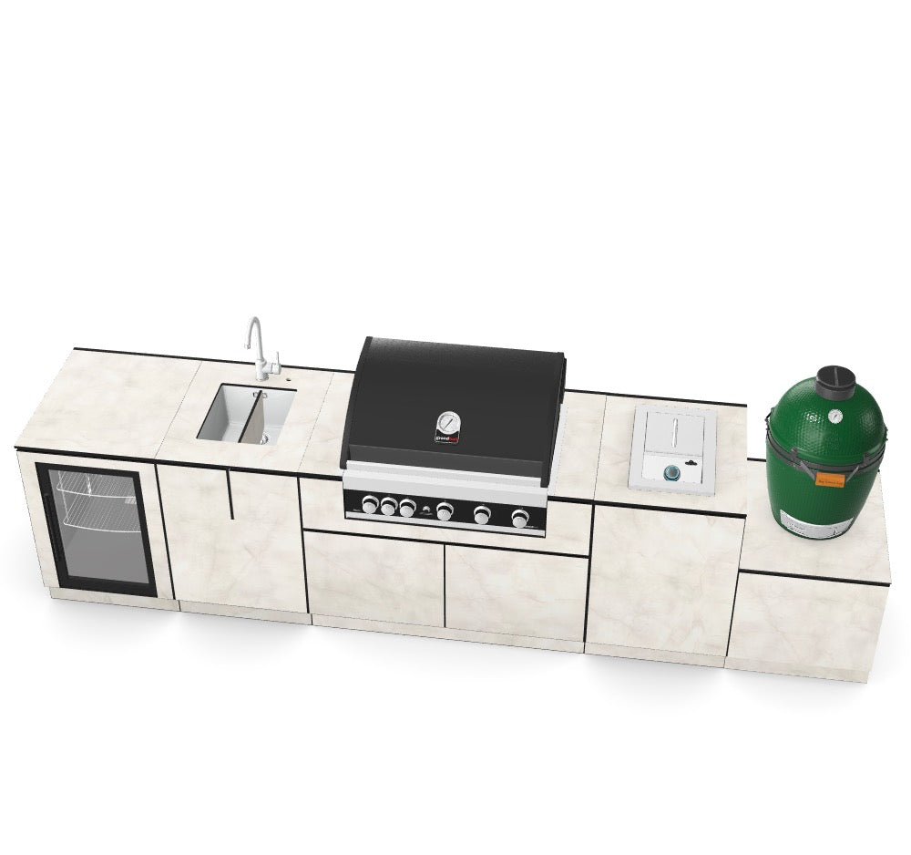 Kitchenboxy Modular - individuální návrh ref.: M_EO3YRXV