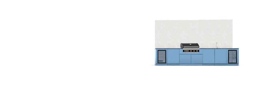 Kitchenboxy Modular - individuální návrh ref.: M_F2TFIJ9