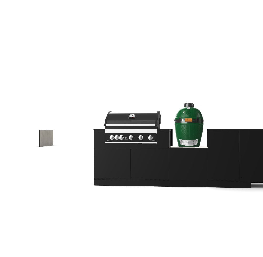 Kitchenboxy Modular - individuální návrh ref.: M_FGRHXFP