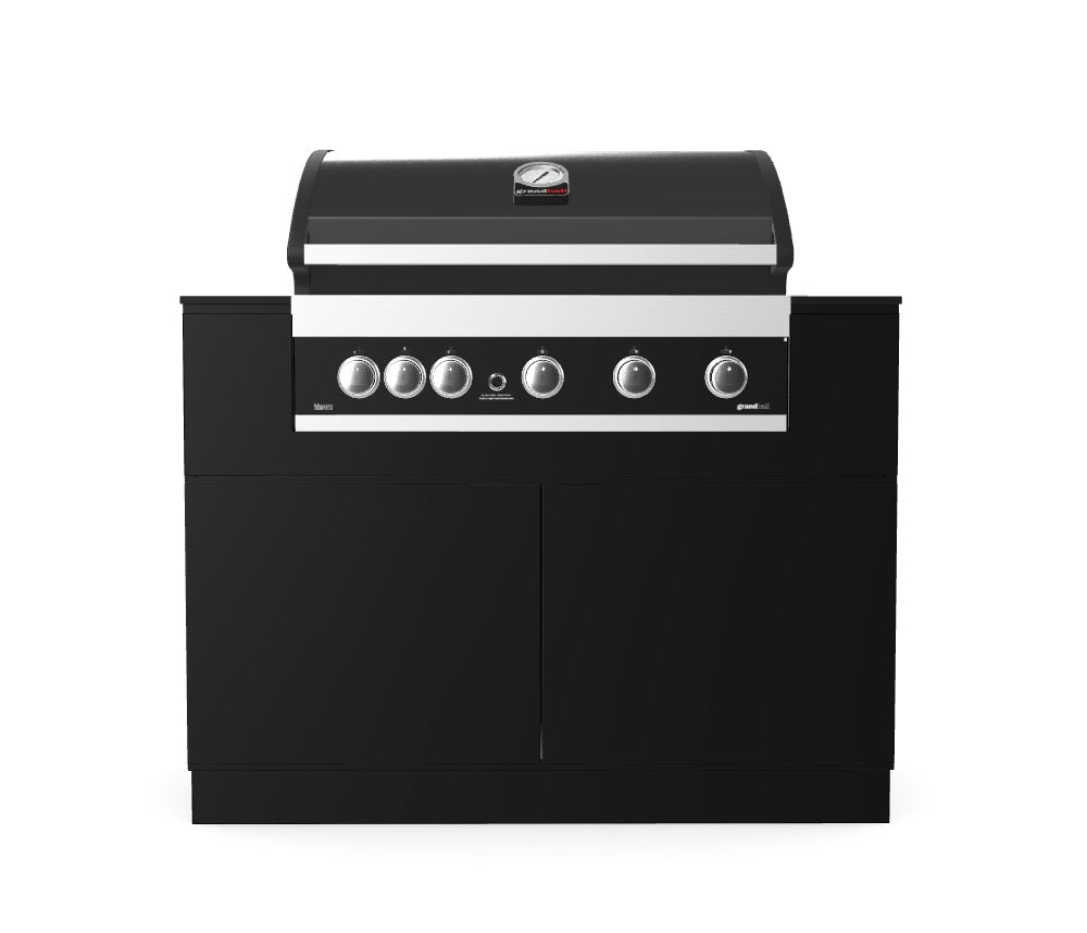 Kitchenboxy Modular - Skreddersydd design Ref: M_FHA607